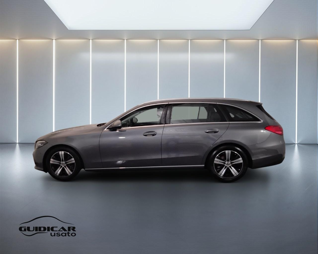 Mercedes-Benz Classe C-S206 SW 2021 - C SW 200 d mhev Advanced auto