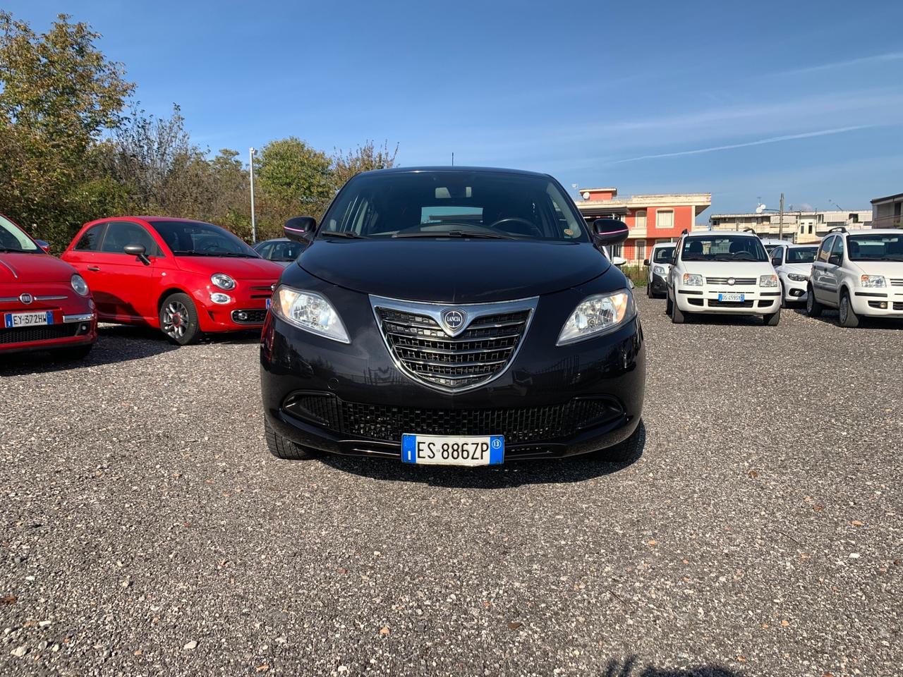 Lancia Ypsilon 1.3 Multijet 95cv 5p - 2013