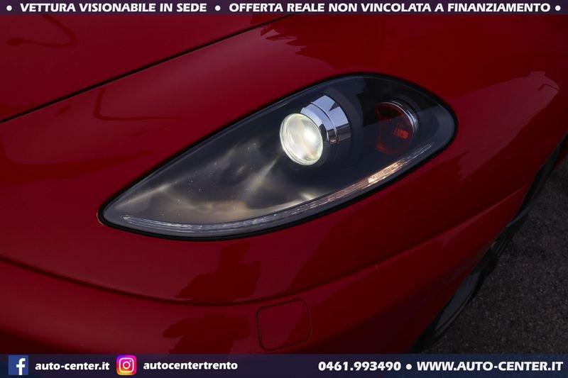 Ferrari F430 4.3 V8 F1 *SEDILI RACING *NAZIONALE