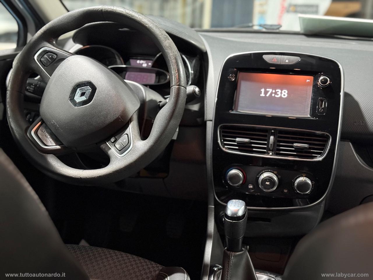 RENAULT Clio TCe 12V 90 GPL S&S 5p. Energy Duel