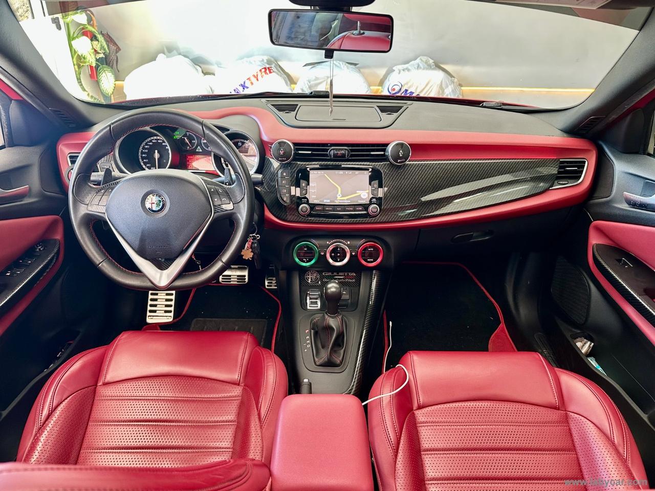 ALFA ROMEO Giulietta 1750 Turbo TCT Quadr. Verde