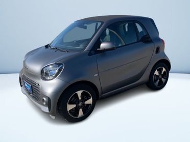 smart fortwo EQ PASSION 4,6KW