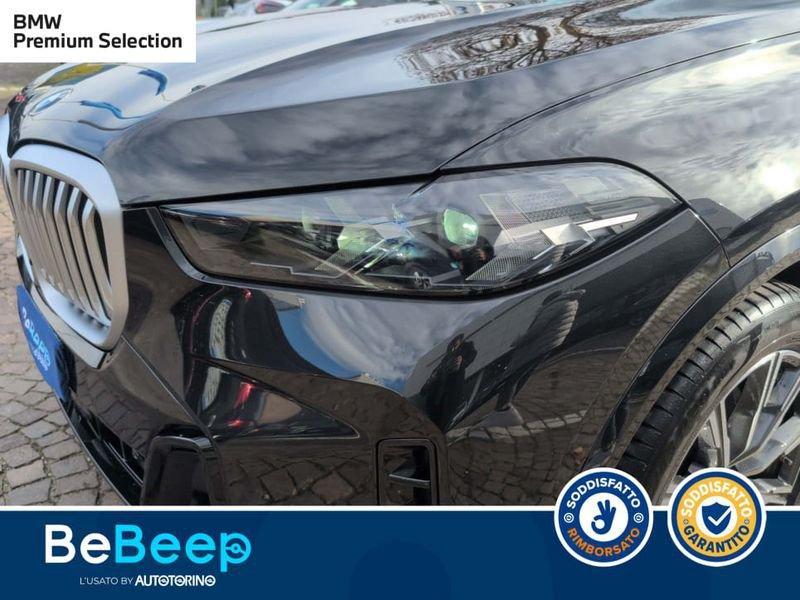 BMW X5 XDRIVE30D MSPORT AUTO