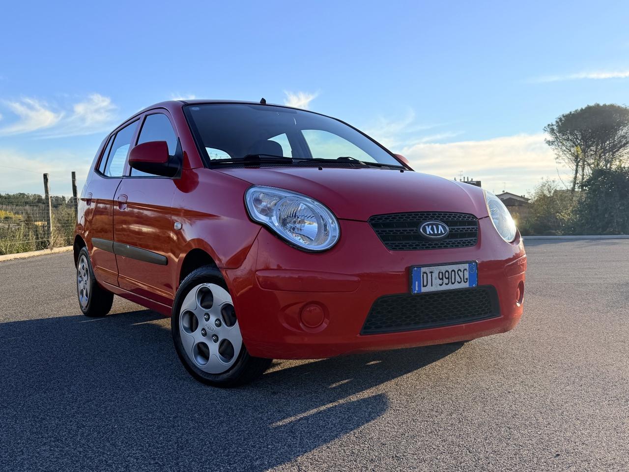 Kia Picanto 1.0 12V Town Bi-Fuel GPL neopatentati