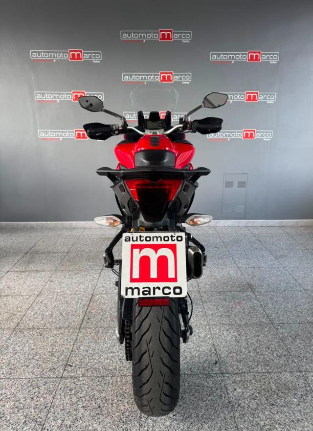 DUCATI Multistrada 950 RED