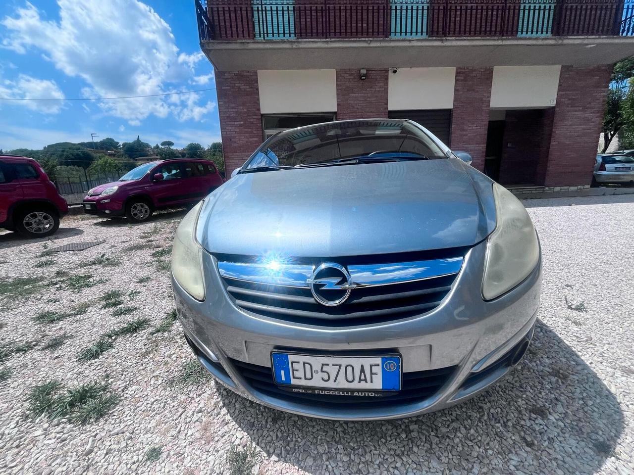 Opel Corsa 1.2 80CV 3 porte GPL-TECH