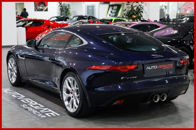 JAGUAR F-Type 3.0 V6 aut. Coupé
