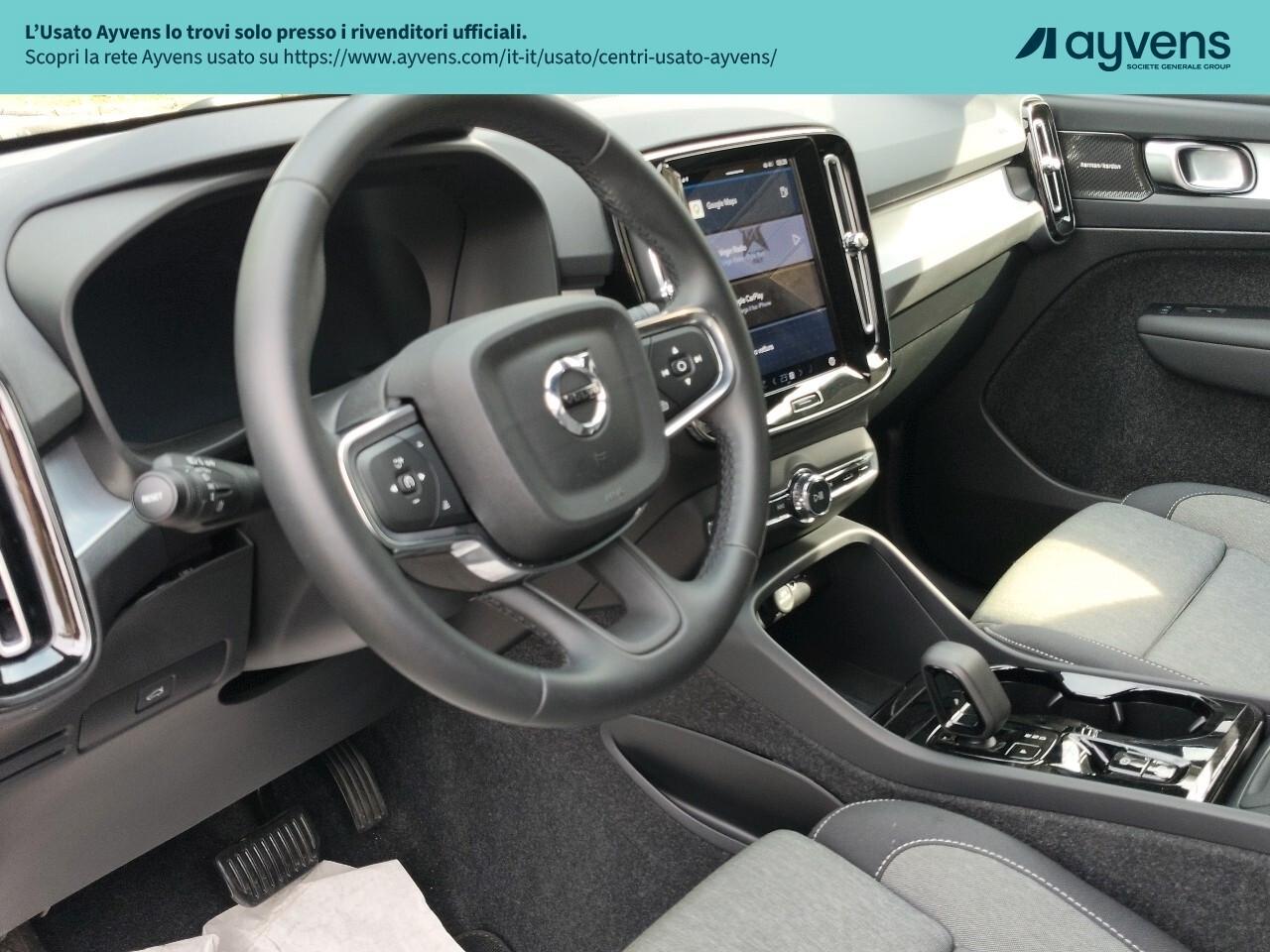 Volvo XC40 B4 automatico Plus Black Edition