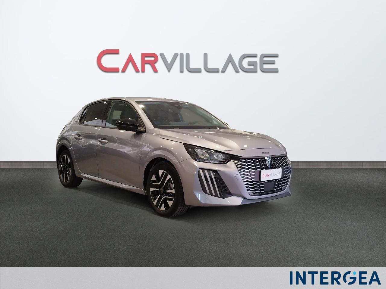 PEUGEOT 208 1.2 puretech Allure s&s 100cv