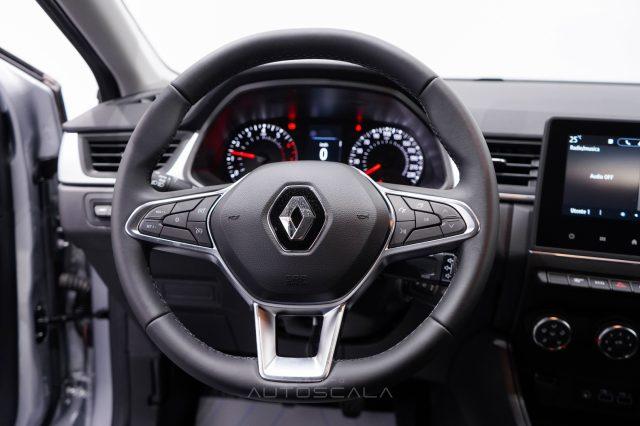 RENAULT Captur TCe 100 CV GPL Equilibre