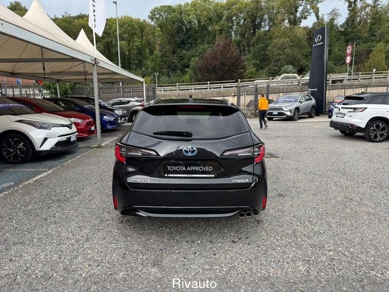 Toyota Corolla Corolla Touring Sports 2.0 Hybrid Style