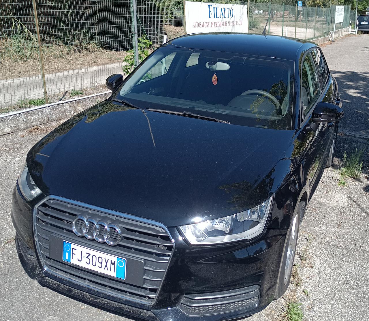 Audi A1 I 2015 SportbackSportback 1.4 tdi
