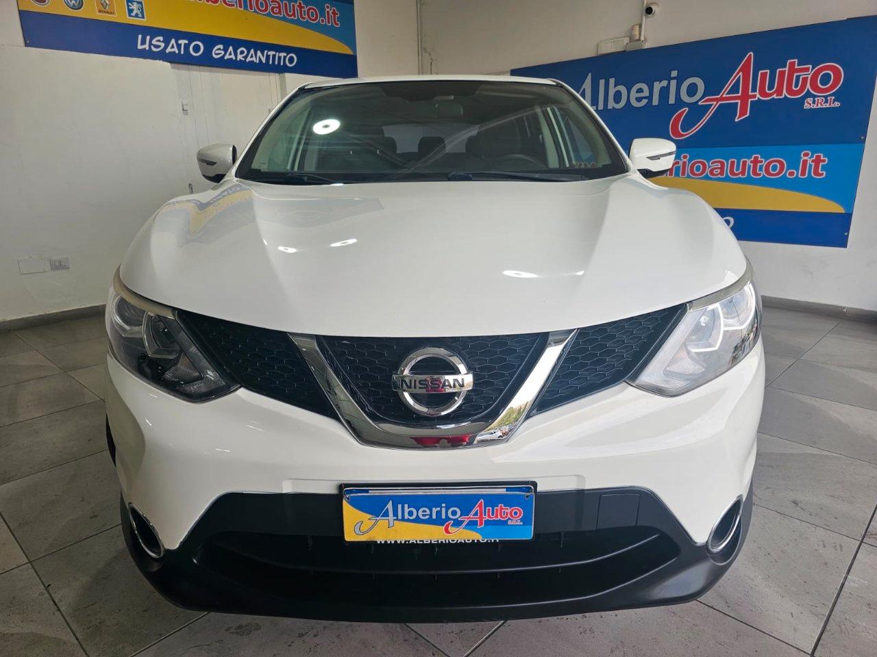 Nissan Qashqai 1.5 dci Acenta 110cv E6