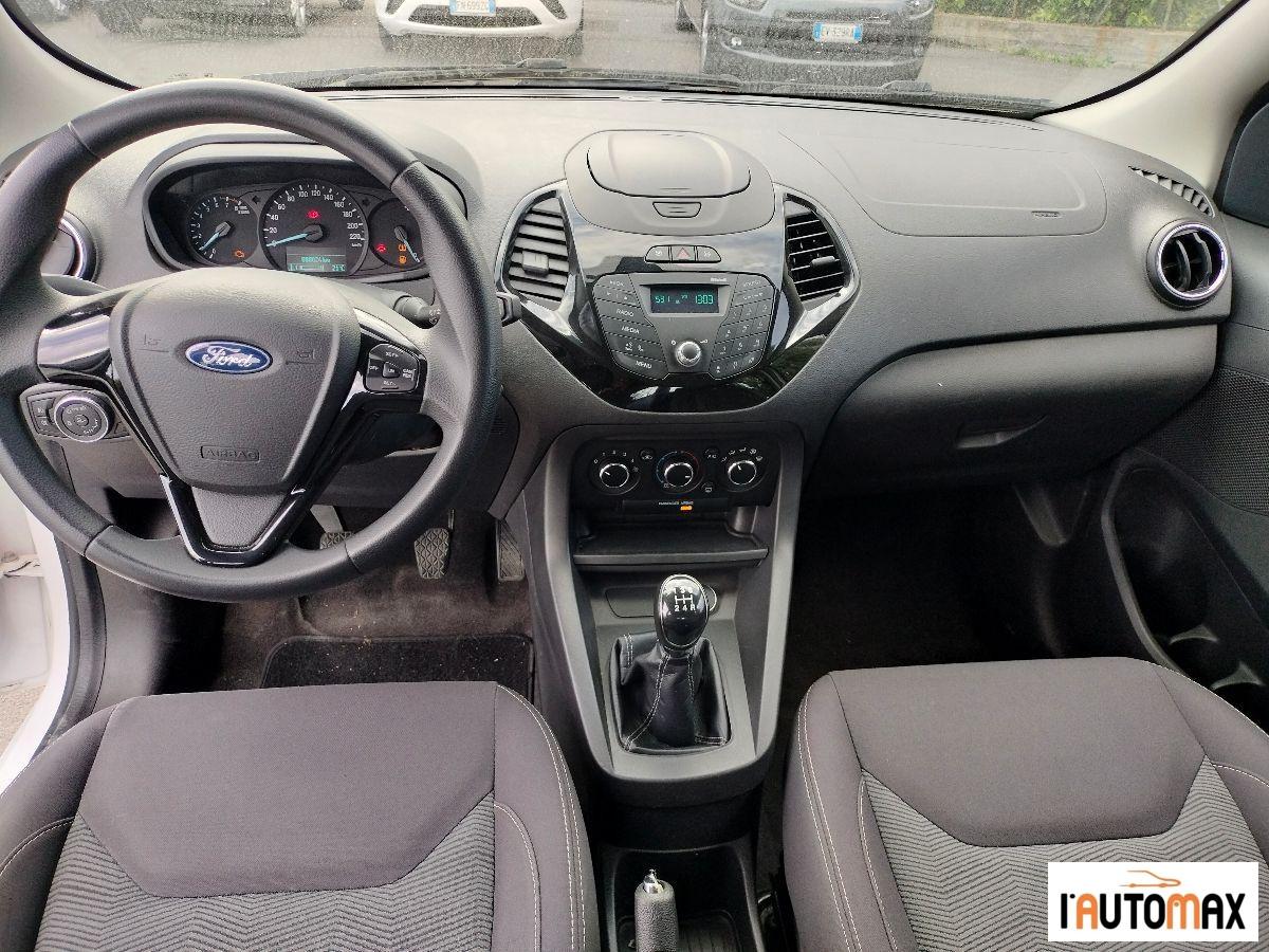 FORD - Ka plus + 1.2 70cv