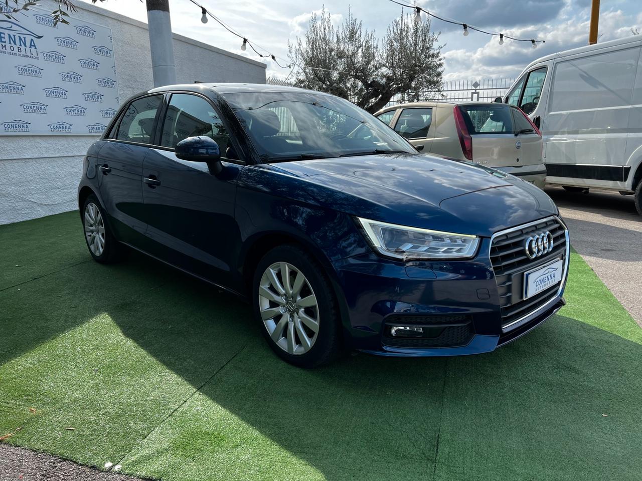 Audi A1 SPB 1.6 TDI 116 CV