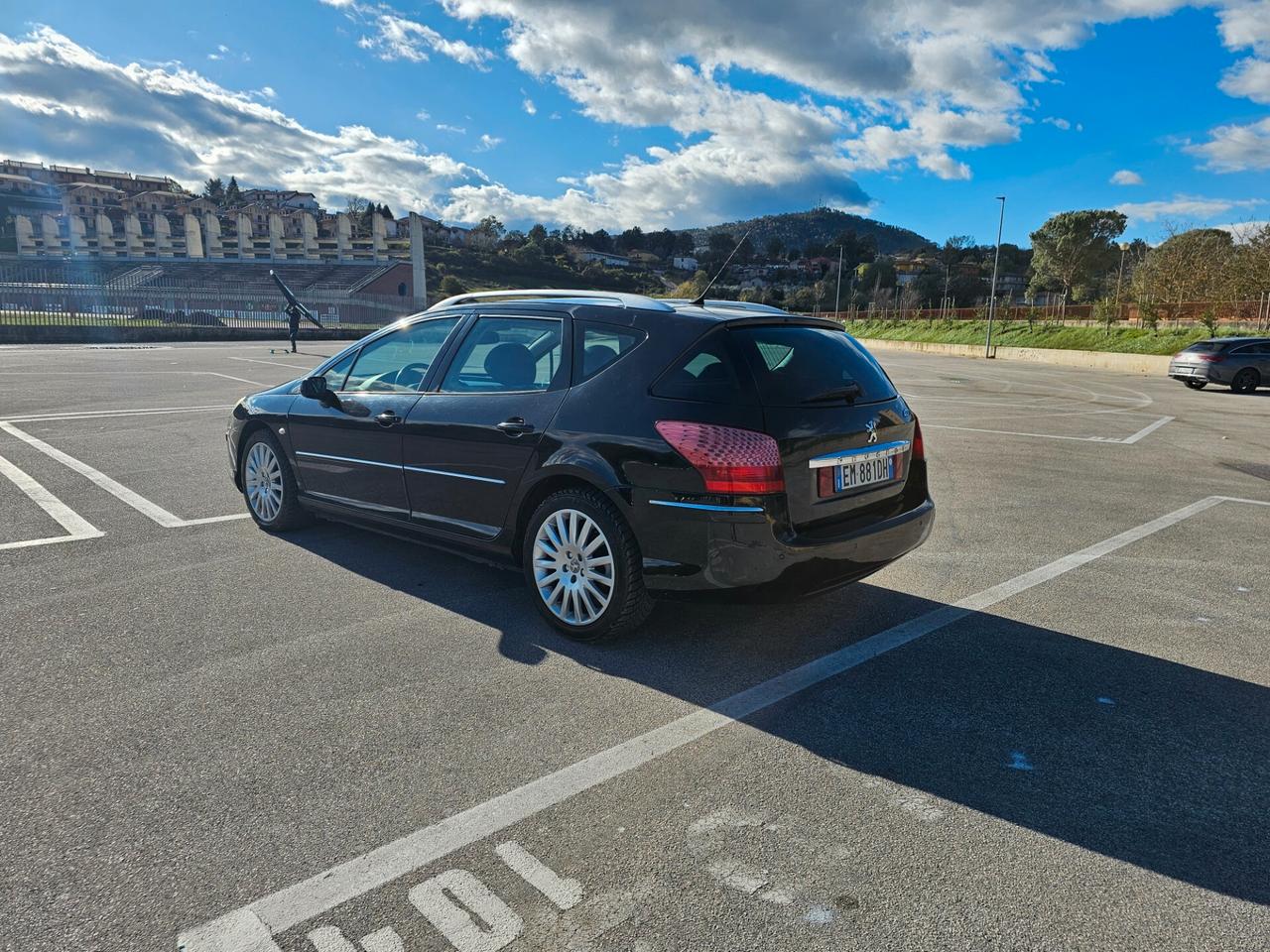 Peugeot 407 2.0 HDi SW Ciel Tecno