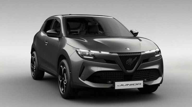 Alfa Romeo Junior Ibrida 1.2 145CV Hybrid eDCT6 ibrida Ti PACK Techno+Tetto+ cerchi da 18''
