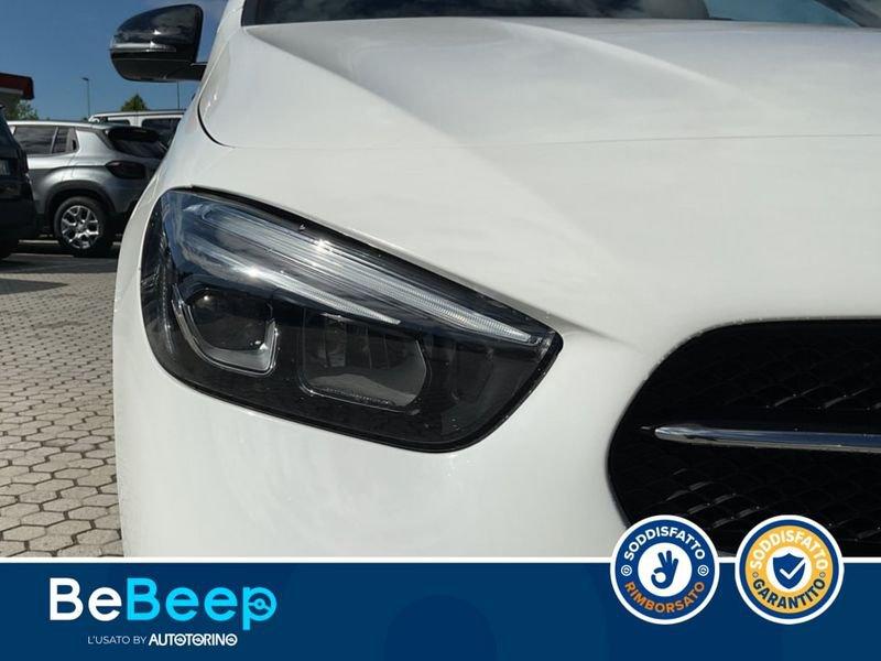 Mercedes-Benz Classe B B 180 D SPORT AUTO