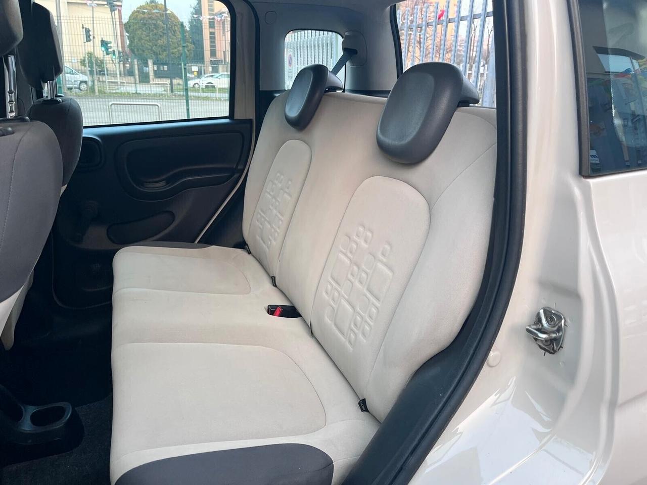 Fiat Panda 0.9 TwinAir Turbo Natural Power Lounge - 2016