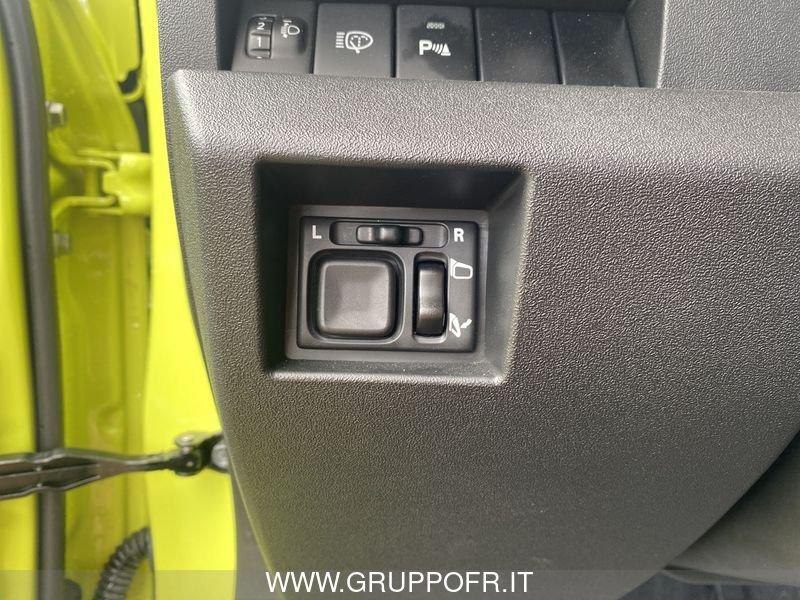 Suzuki Jimny GLX 5-dr 1.5L 4WD AT