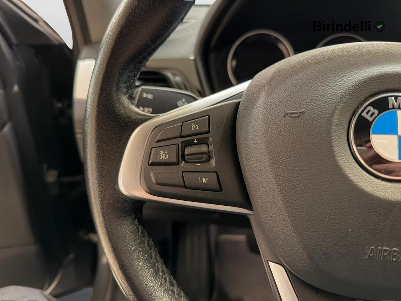 BMW X1 (F48) - X1 sDrive18d xLine