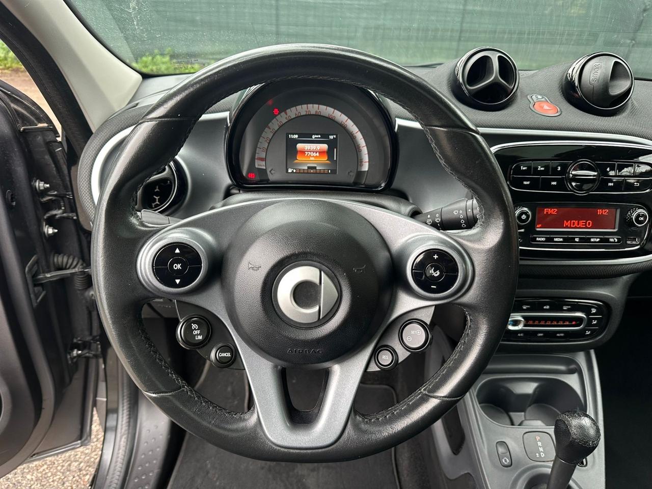 Smart ForFour 90 0.9 Turbo twinamic Passion *promo*