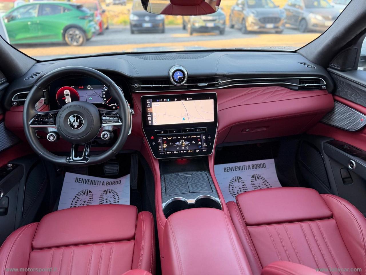 MASERATI 2.0 MHEV 300 CV GT TETTUCCIO SOLO KM 26000