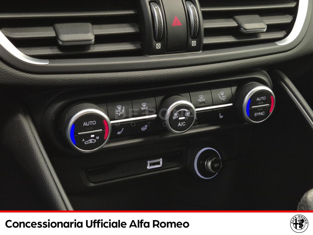 Alfa Romeo Giulia 2.2 t veloce q4 210cv auto