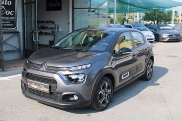 Citroen C3 PureTech 83 S&S Plus"km"0" NEOPATENTATI