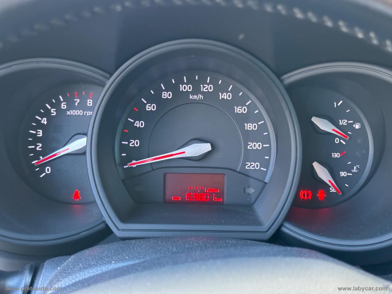 KIA Rio 1.2 CVVT 5p. ECO GPL Cool