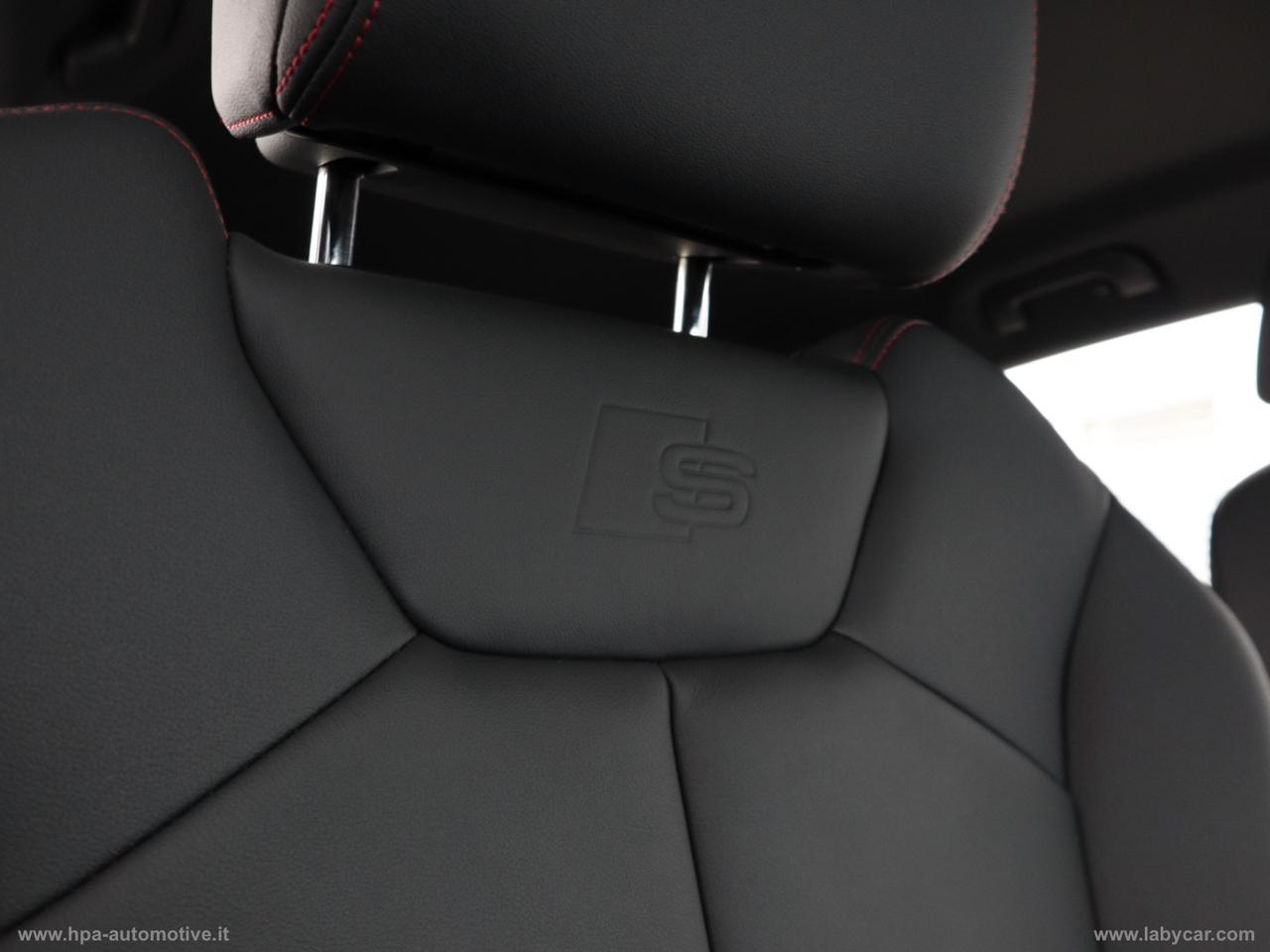 AUDI Q3 2.0TDI S-line FULL LED PELLE NAVI 360 B&O RETROCAMERA MATRIX