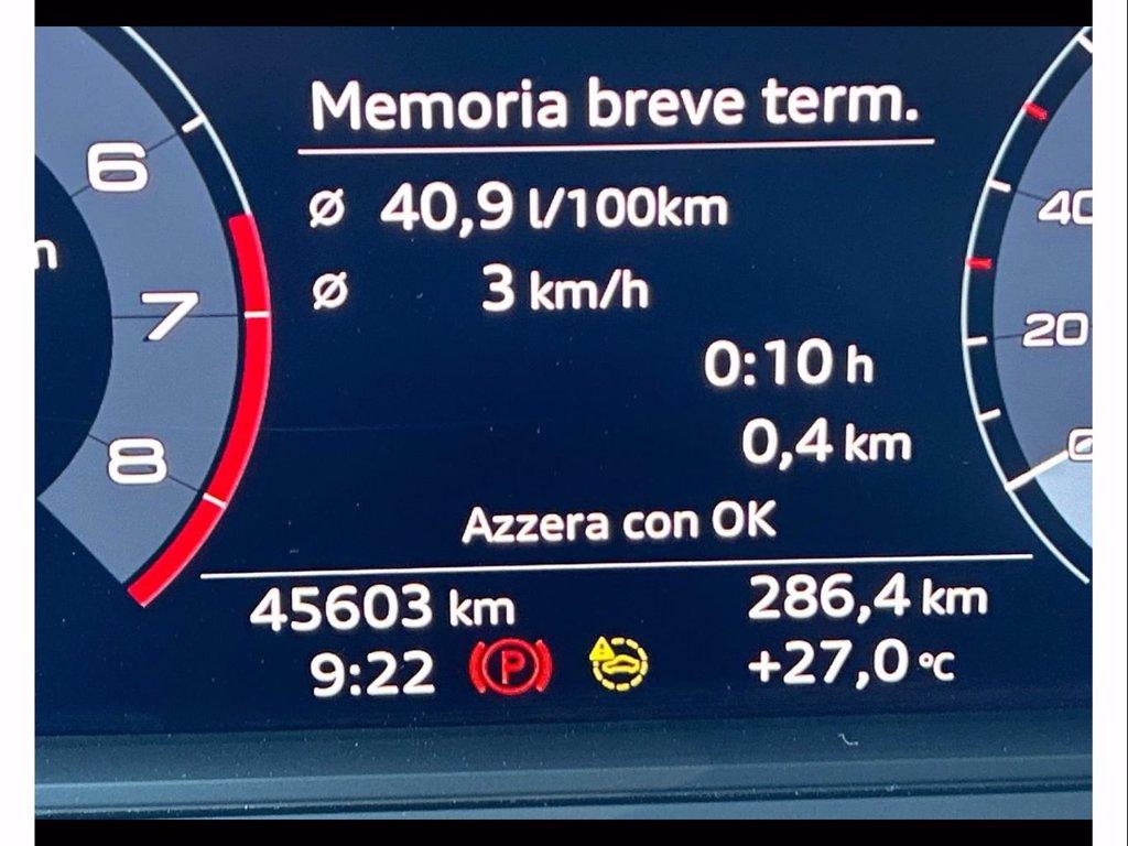 AUDI A1 sportback 30 1.0 tfsi admired 110cv del 2021