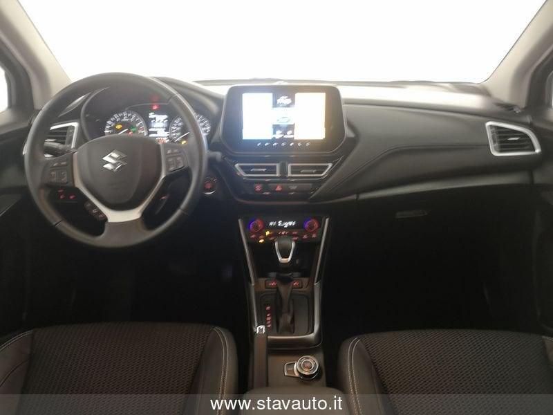 Suzuki S-Cross S-Cross 1.5 140V Hybrid 4WD AllGrip A/T Starview