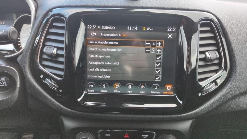Jeep Compass Compass 1.6 Multijet II 2WD Limited