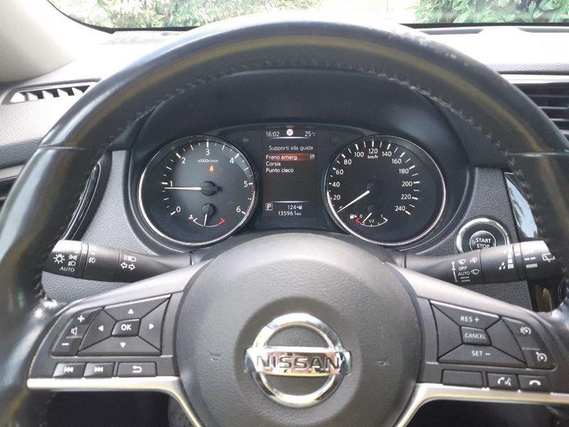 Nissan X-Trail 1.6 dCi 2WD N-Connecta AUTOMATICA - GARANZIA