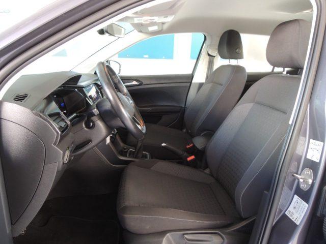 VOLKSWAGEN T-Cross 1.0 TSI Life