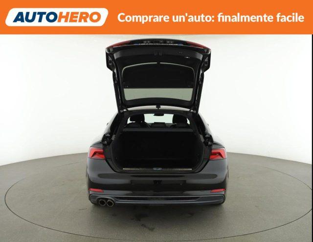 AUDI A5 SPB 2.0 TDI 190 CV quattro S tronic Sport