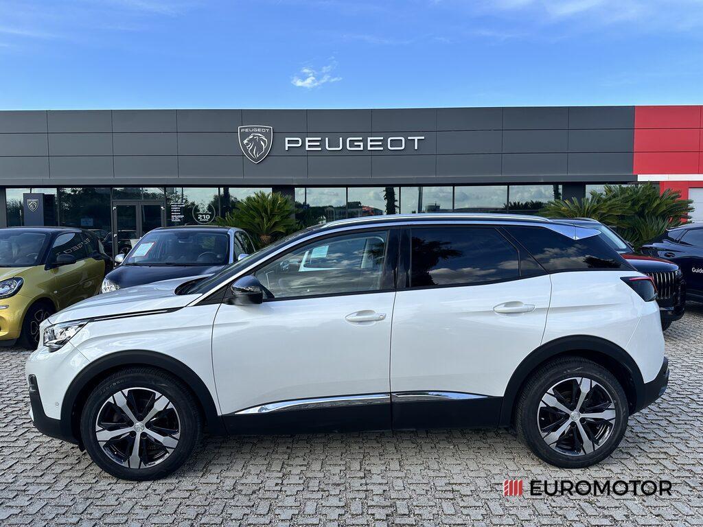 Peugeot 3008 1.6 BlueHDi Allure