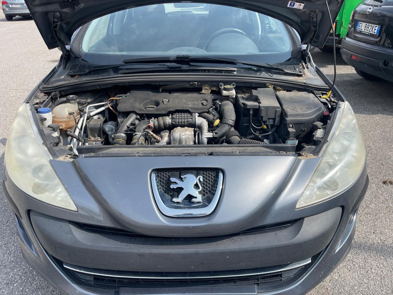 Peugeot 308 se 1.6 HDi 90CV euro5a uni prop