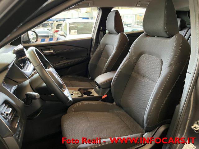 NISSAN Qashqai MHEV 140 CV Business Iva Esposta