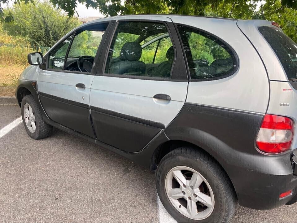 Renault 4x4