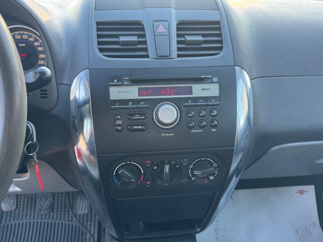 SUZUKI SX4 1.6 16V 4WD UNICO PROPRIETARIO