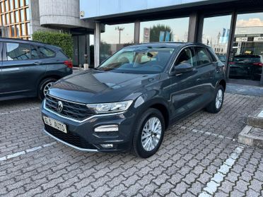 Volkswagen T-Roc 1.0 tsi 110cv NEOPATENTATI OK!!!