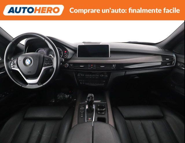 BMW X5 xDrive30d 258CV Experience