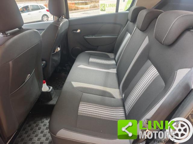 DACIA Sandero 1.5 dCi 8V 90CV Start&Stop Serie Speciale Wow