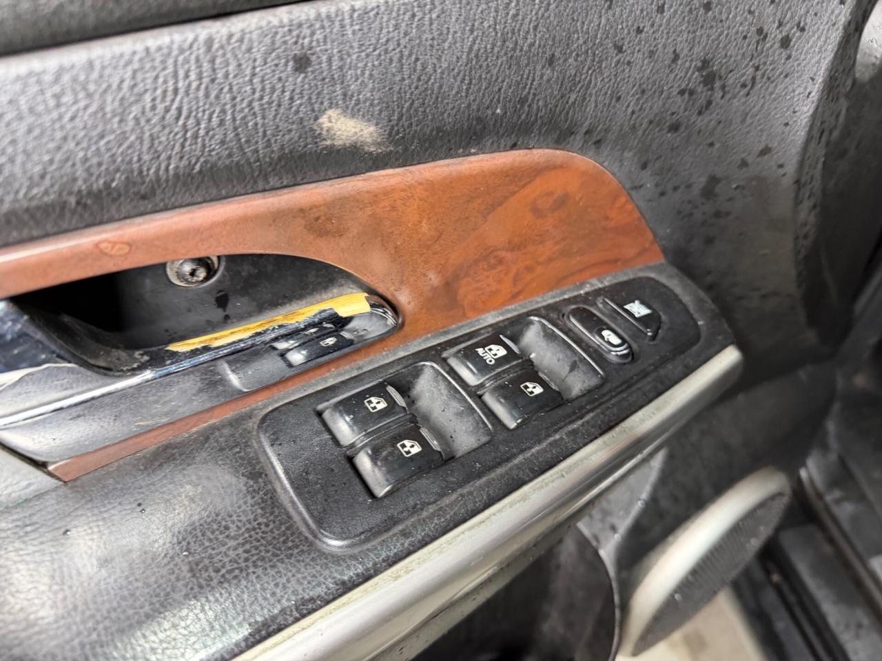 Ssangyong REXTON 2.7 XDi cat Plus 2