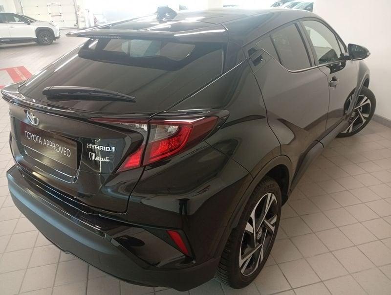 Toyota C-HR C-HR 1.8 Hybrid E-CVT Trend