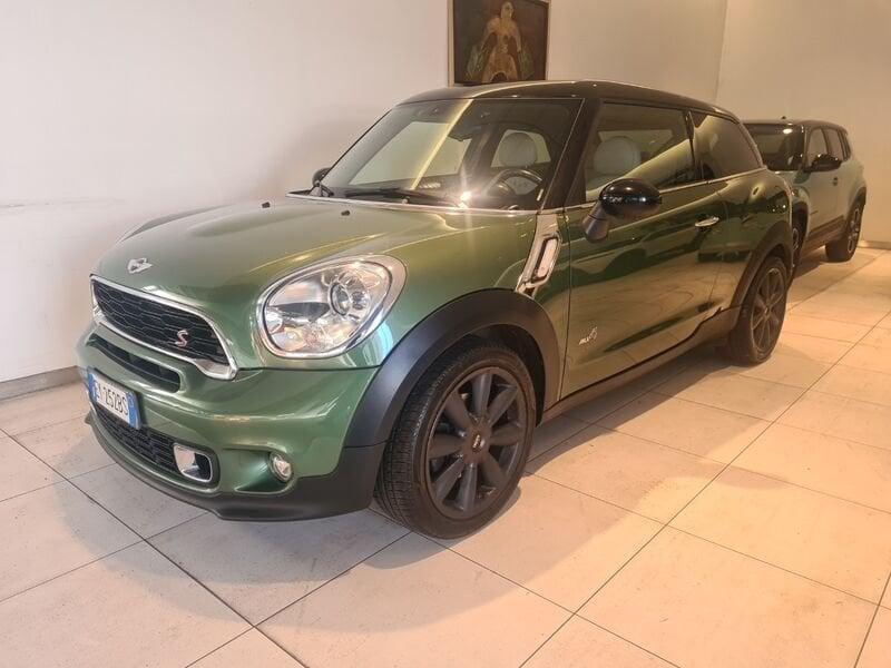 MINI Paceman Mini 2.0 Cooper SD Paceman ALL4 Cambio Automatico