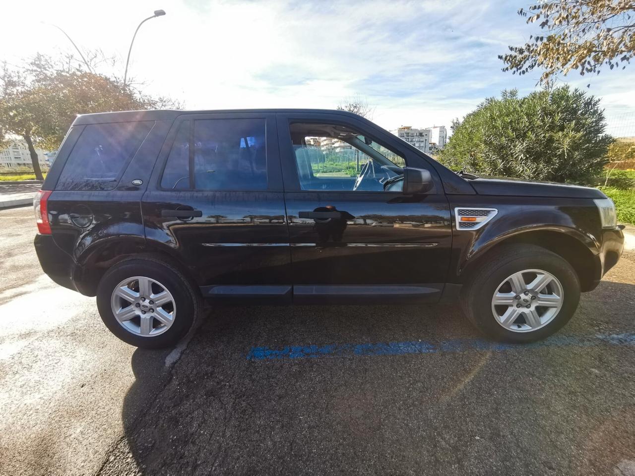 Land Rover Freelander 2.2 TD4 S.W. S - 2008