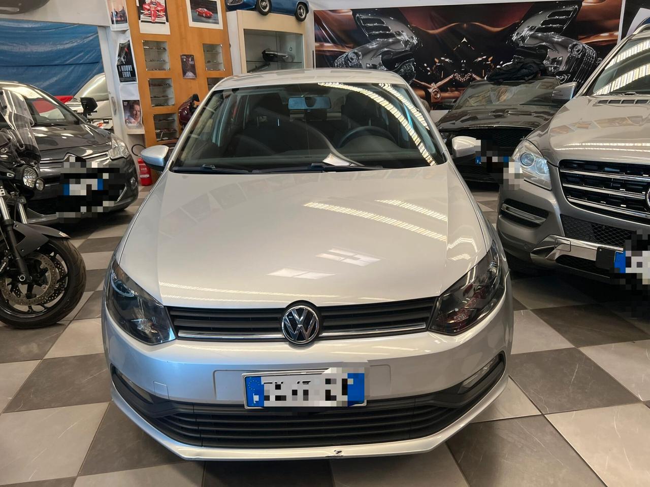 Volkswagen Polo 1.4 TDI 5p. 55000 KM Confortline